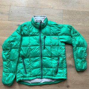 Sitka puffy jacket